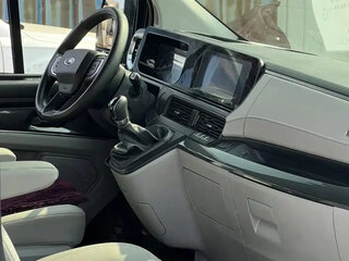 2023 Ford Transit Custom LWB I (China Market), чёрный, 2450000 рублей, вид 4