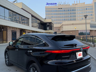 2021 Toyota Harrier IV (XU80), чёрный, 4199000 рублей, вид 5