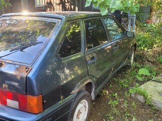 2012 Lada (ВАЗ) 2114, серый, 100000 рублей, вид 2