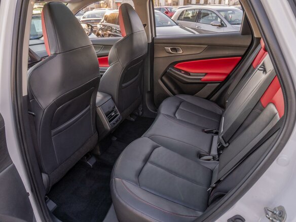 2023 Changan CS55 Plus II, белый - вид 10