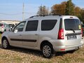 2014 Lada (ВАЗ) Largus I, серебристый - вид 6
