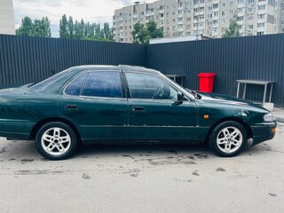 1993 Toyota Camry III (XV10), зелёный, 290000 рублей, вид 5