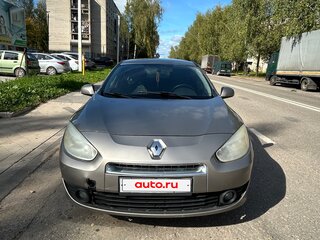 2011 Renault Fluence I, бежевый, 600000 рублей, вид 1