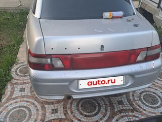2002 Lada (ВАЗ) 2110, серебристый, 130000 рублей, вид 2
