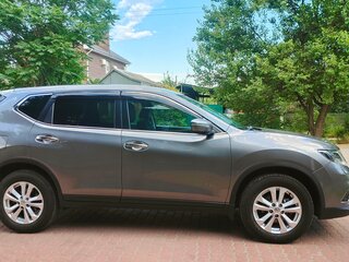 2015 Nissan X-Trail III, серый, 1680000 рублей, вид 3