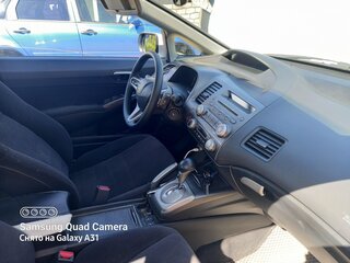 2008 Honda Civic VIII Рестайлинг, белый, 670000 рублей, вид 5