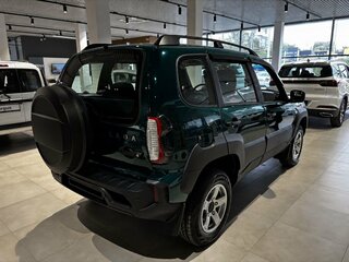 2026 Lada (ВАЗ) Niva Travel I Рестайлинг, зелёный, 1789000 рублей, вид 3