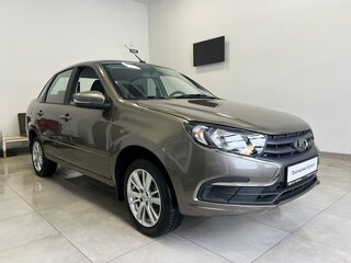 2026 Lada (ВАЗ) Granta I Рестайлинг, коричневый, 1208000 рублей, вид 3