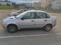 2008 Lada (ВАЗ) Kalina I, серебристый - вид 6