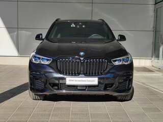 2021 BMW X5 30d IV (G05/G18), чёрный, 8950000 рублей, вид 3