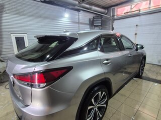 2022 Lexus RX 300 IV Рестайлинг, серый, 5840000 рублей, вид 3