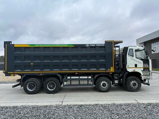 2024 FAW J6 CA3252, белый, 8900000 рублей, вид 2