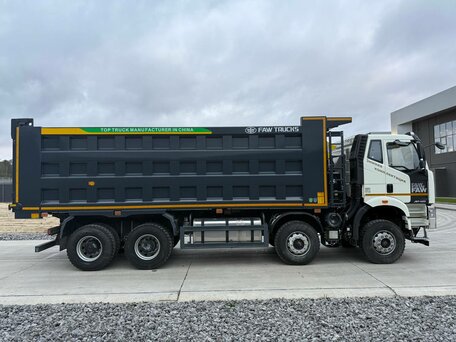 2024 FAW J6 CA3252, белый, 8900000 рублей, вид 2