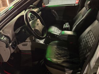 2009 Lada (ВАЗ) Kalina I, серебристый, 350000 рублей, вид 5