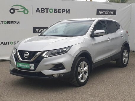 Nissan Qashqai II Рестайлинг