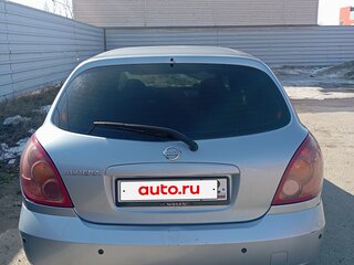 2004 Nissan Almera II (N16) Рестайлинг, голубой, 330000 рублей, вид 3