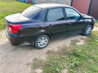 2014 Datsun on-DO I, коричневый, 399000 рублей, вид 3