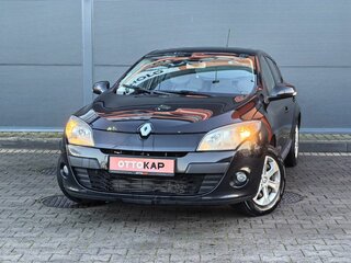 2011 Renault Megane III, чёрный, 749000 рублей, вид 1