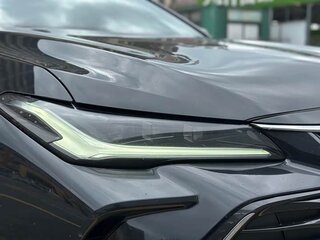 2024 Toyota Avalon V Рестайлинг, чёрный, 3240000 рублей, вид 4