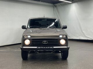 2026 Lada (ВАЗ) Niva Legend I, коричневый, 1200000 рублей, вид 3