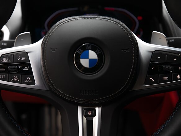2024 BMW 8 серии M850i xDrive II (G14/G15/G16) Рестайлинг, чёрный, 7500000 рублей - вид 9