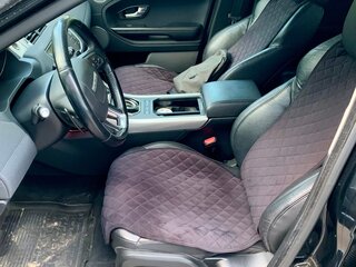 2013 Land Rover Range Rover Evoque 9-speed I, чёрный, 2050000 рублей, вид 4