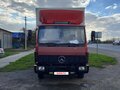 1988 Mercedes-Benz 814, красный, 950000 рублей - вид 1