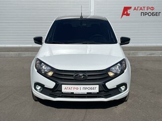 2023 Lada (ВАЗ) Granta I Рестайлинг, белый, 780000 рублей, вид 2