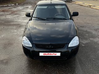 2012 Lada (ВАЗ) Priora I, синий, 315000 рублей, вид 5
