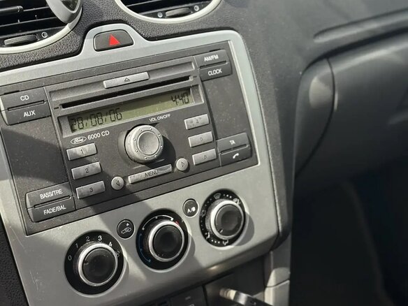 2006 Ford Focus II, серый, 470000 рублей - вид 7