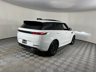2025 Land Rover Range Rover Sport P360 MHEV III, белый, 11117159 рублей, вид 5