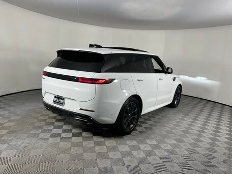 2025 Land Rover Range Rover Sport P360 MHEV III, белый, 11117159 рублей, вид 5