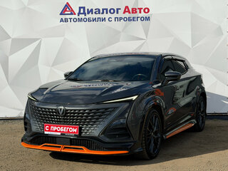 2023 Changan UNI-T I Рестайлинг, серый, 2399000 рублей, вид 1
