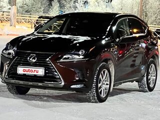 2018 Lexus NX 200 I Рестайлинг, коричневый, 3300000 рублей, вид 1