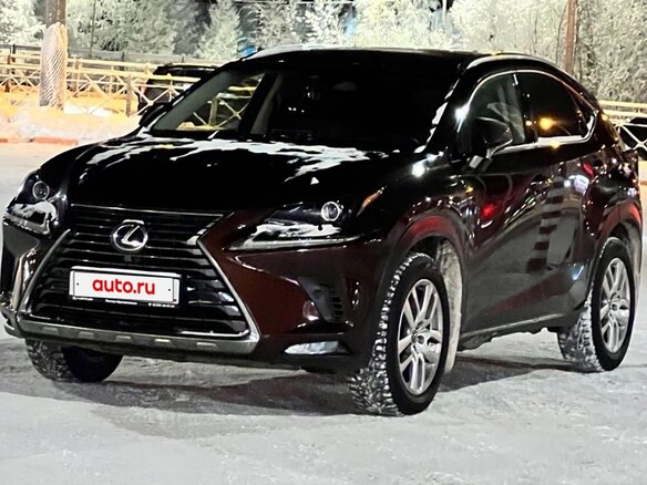 2018 Lexus NX 200 I Рестайлинг, коричневый, 3300000 рублей