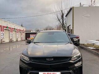 2022 Geely Tugella I Рестайлинг, чёрный, 2950000 рублей, вид 1