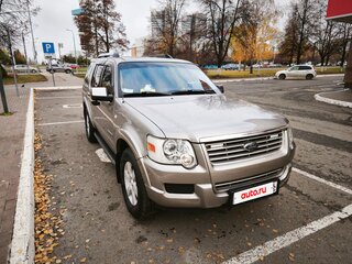2008 Ford Explorer IV, серый, 1800000 рублей, вид 4