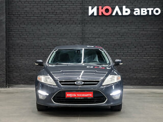 2011 Ford Mondeo IV Рестайлинг, чёрный, 890000 рублей, вид 2