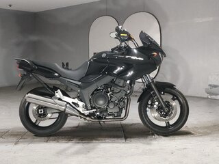 2011 Yamaha TDM900, чёрный, 445000 рублей, вид 1