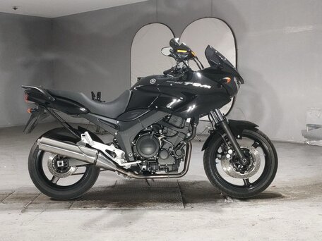 2011 Yamaha TDM900, чёрный, 445000 рублей, вид 1