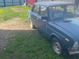 1996 Lada (ВАЗ) 2106, зелёный, 70000 рублей, вид 1