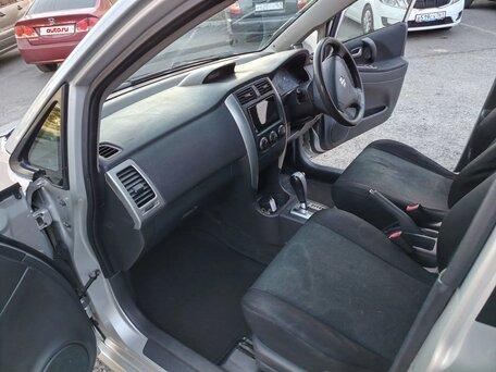 2003 Suzuki Aerio, серебристый, 260000 рублей, вид 5