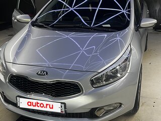 2012 Kia Ceed II, серебристый, 1100000 рублей, вид 3