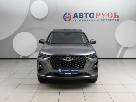 2023 Chery Tiggo 7 Pro Max I, серебристый, 1809000 рублей, вид 3