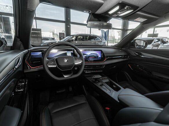 2026 Changan CS35 Max, чёрный, 2839900 рублей - вид 9