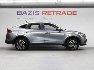 2020 Renault Arkana I, серый, 1390000 рублей, вид 4