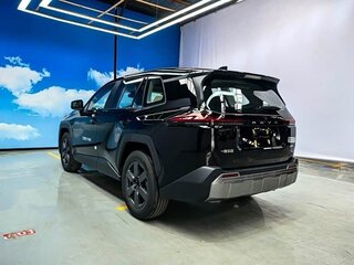 2026 Toyota RAV4 VI (XA60), чёрный, 4090000 рублей, вид 4