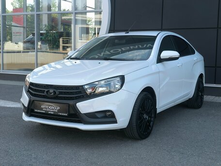 Lada (ВАЗ) Vesta I