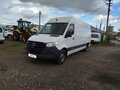 2021 Mercedes-Benz Sprinter, белый, 4655000 рублей