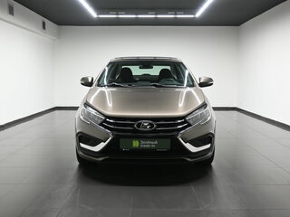 2024 Lada (ВАЗ) Vesta I Рестайлинг (NG), коричневый, 1240000 рублей, вид 3